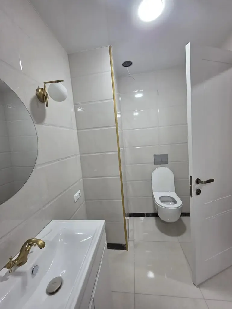 2-bedroom apartment in Isani, $700/month