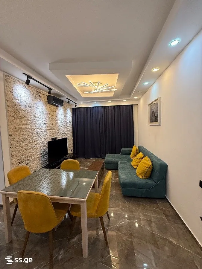 2-room apartment in Ortachale, $650/month
