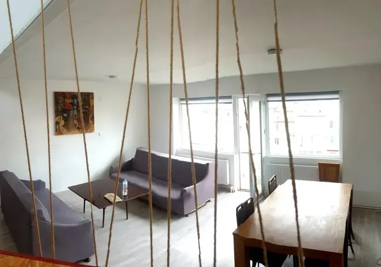 4-room apartment in Didi Digomi, $1000/month