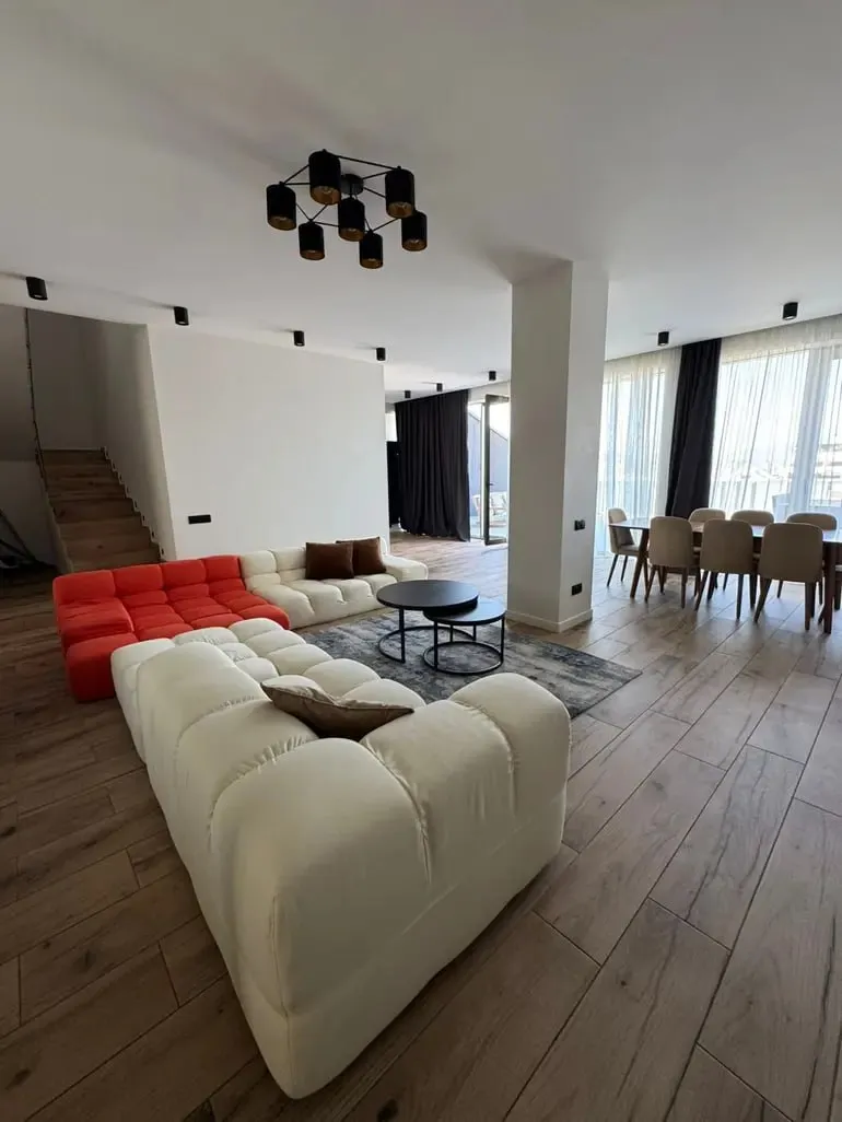 Exclusive penthouse in Vake, $3500/month