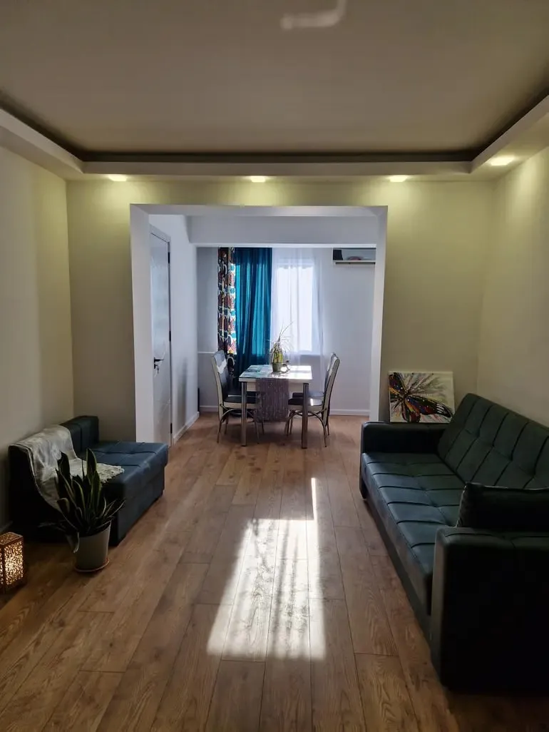 4-room apartment in Saburtalo, Vava-Psavela Street, $850/month