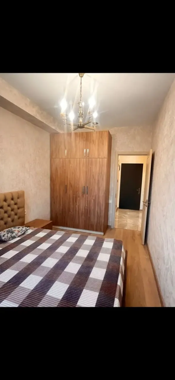 2-room apartment on Shengelia Street, $500/month