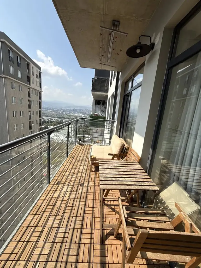 3-room apartment in Gldani, $700/month