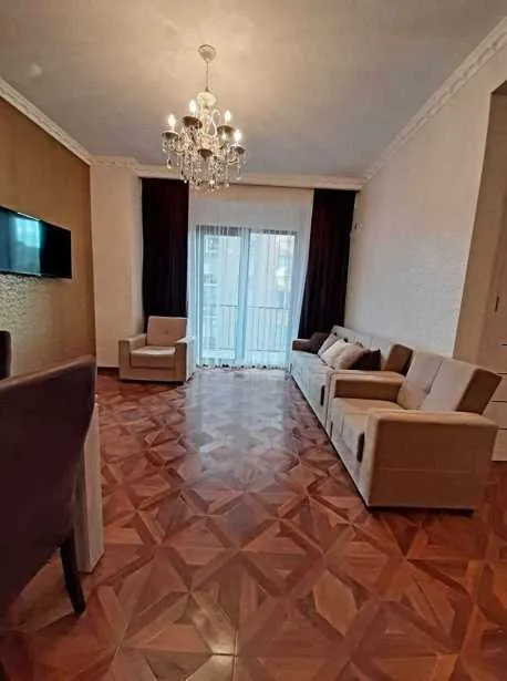2-bedroom apartment in Saburtalo, $600/month
