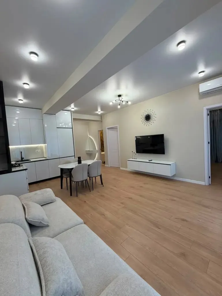 3-room apartment in Ortachala, $1000/month
