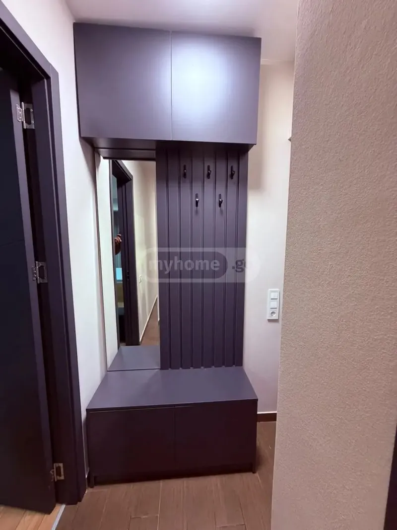 1-საძინებელი ბინა ძველ თბილისში, $650/თვე