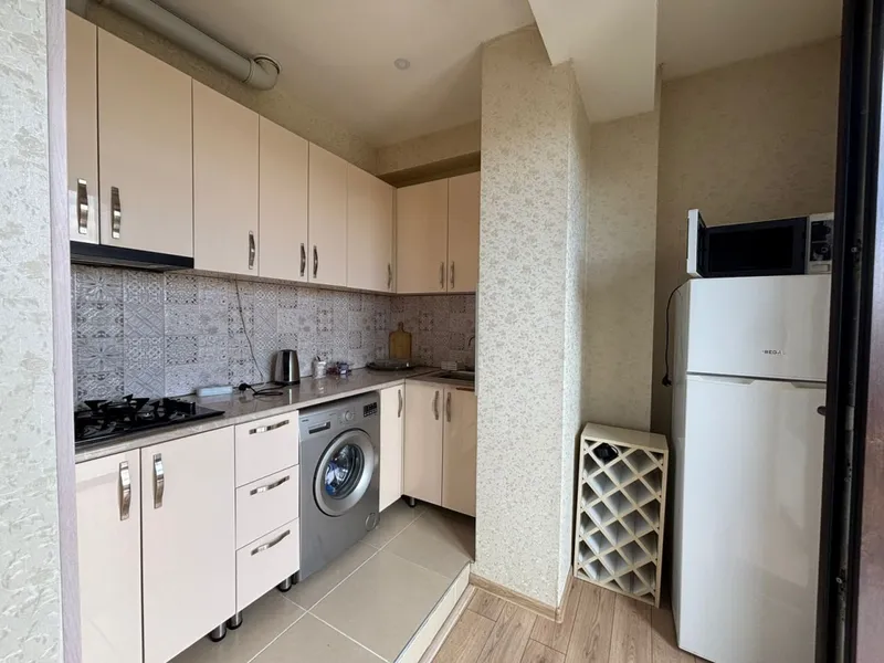 3-room apartment in Saburtalo, $700/month