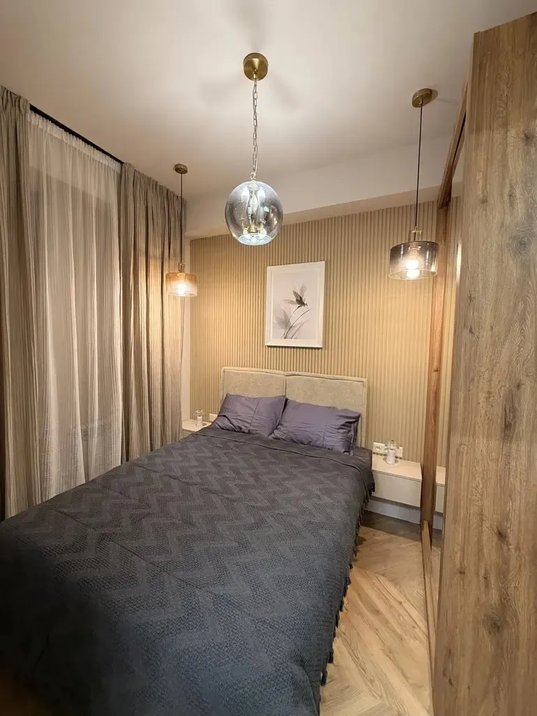 3-room apartment in Saburtalo, $1350/month