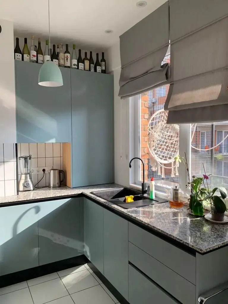 2-room apartment in Saburtalo, A. Politkovskaya Street, $800/month