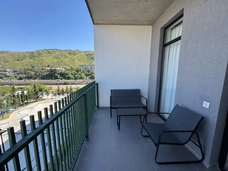 3-room apartment in Ortachala, $1000/month