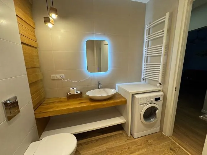 2-room apartment on Lisi, Ulitsa Iv (Tirifeb), $1100/month