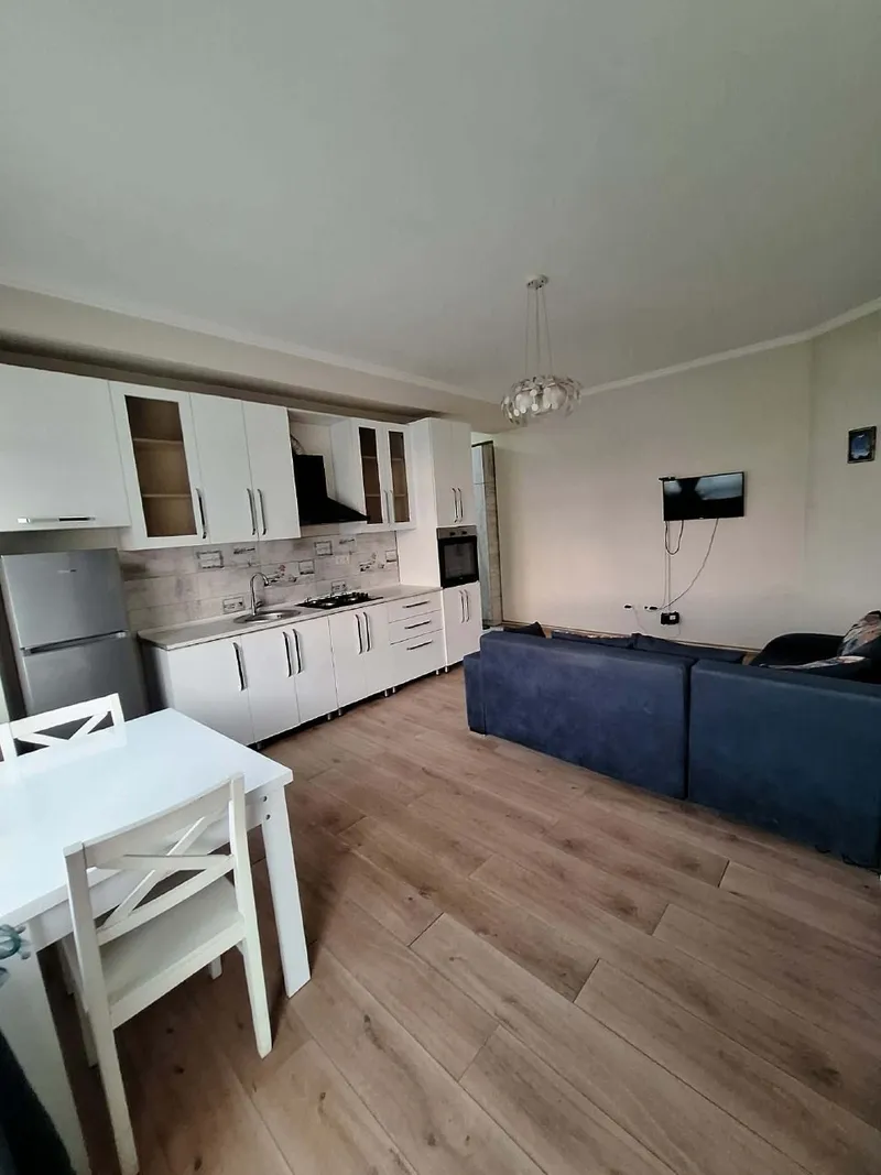 2-bedroom apartment in Vashlijvari, Saburtalo, $500/month