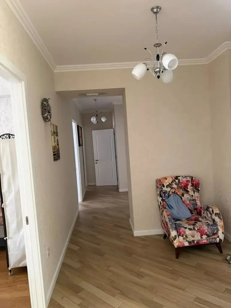 4-room apartment in Saburtalo, $1300/month