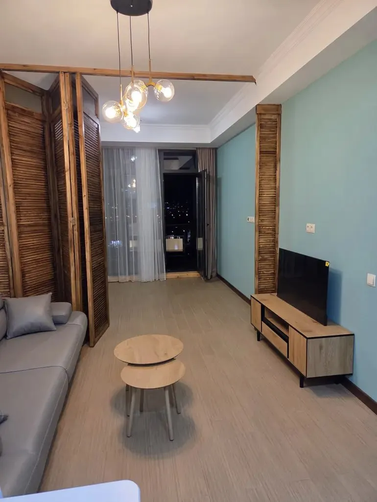 2-room apartment in Ortachala, $700/month