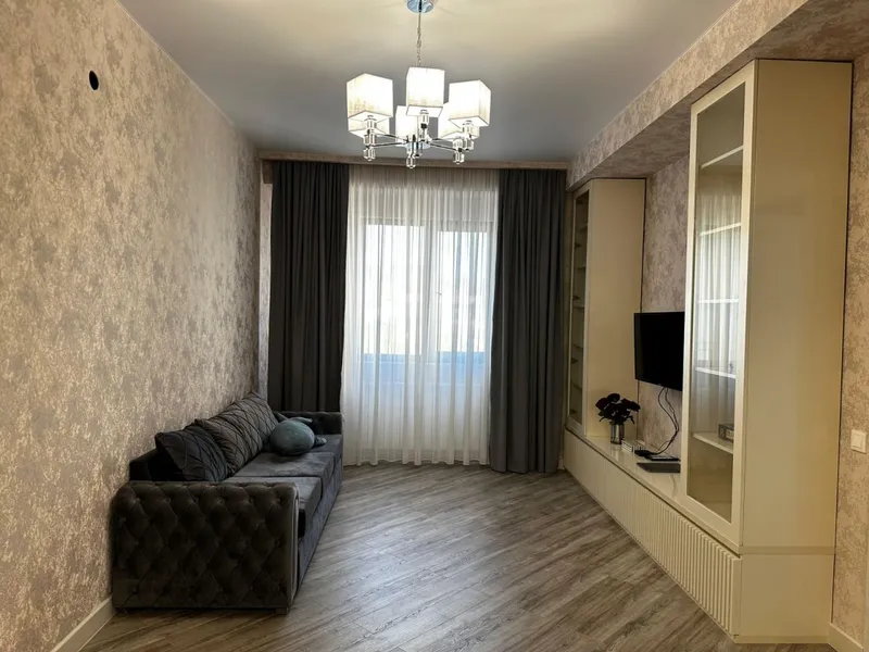3-room apartment in Didube, Tsereteli St., $900/month
