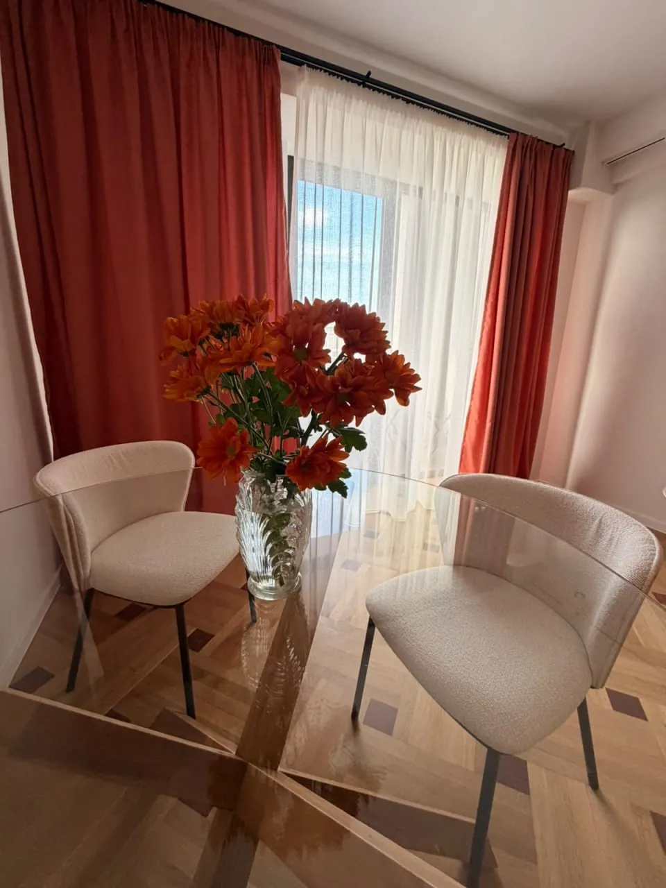 3-room apartment in Vake, $1350/month