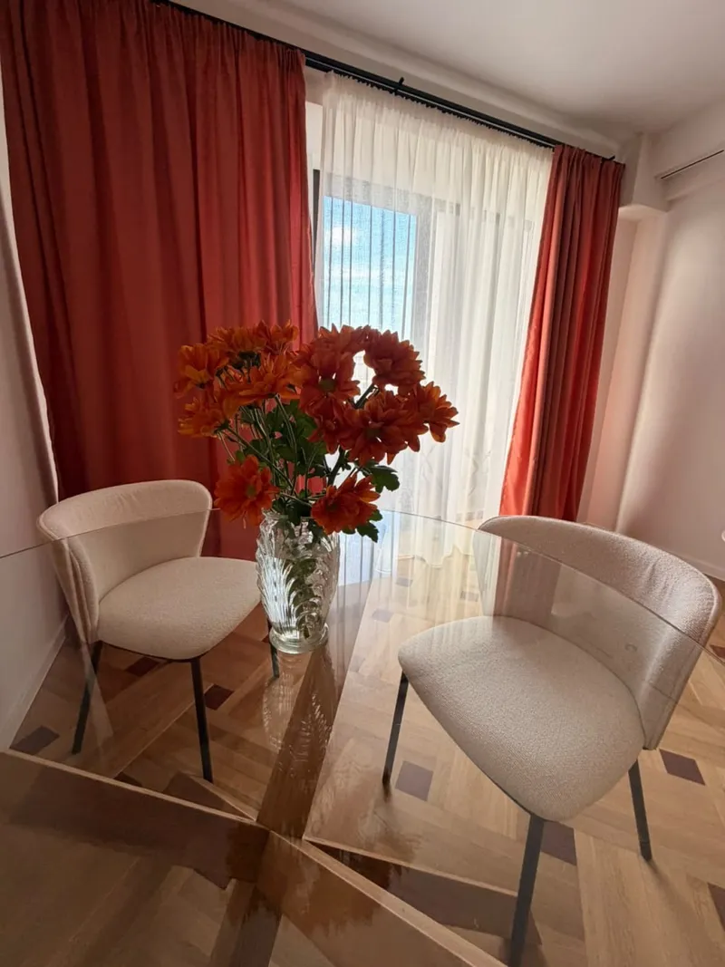 3-room apartment in Vake, $1350/month