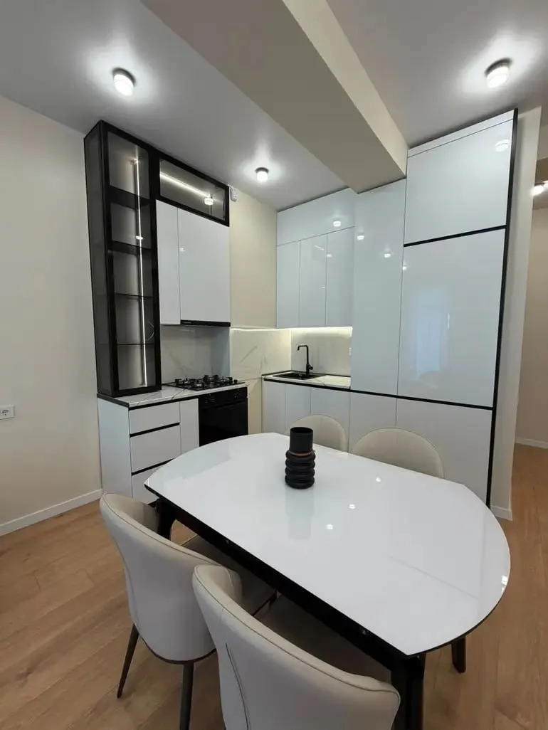 3-room apartment in Ortachala, $1000/month