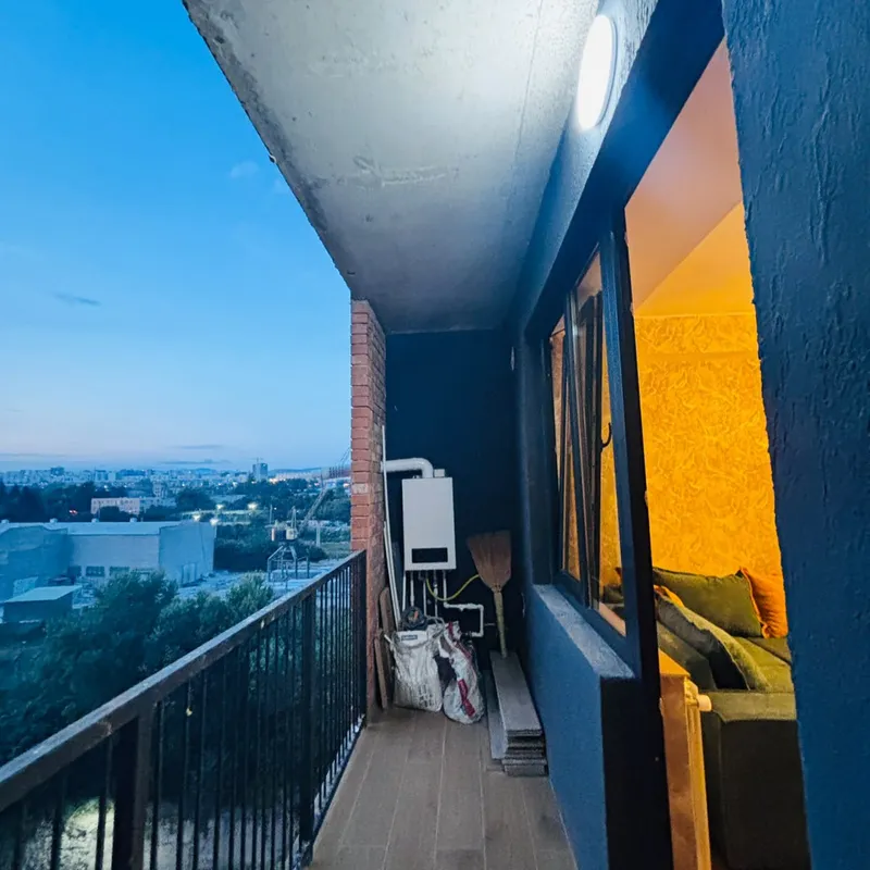 2-room apartment in Samgori, $500/month
