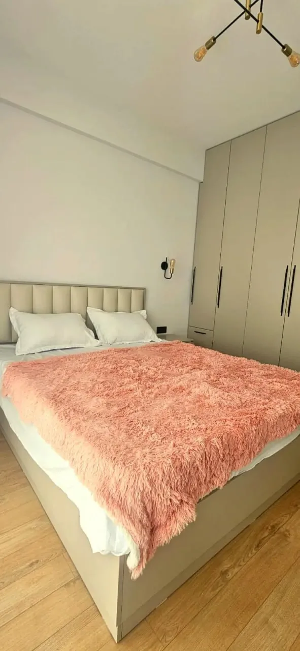 2-room apartment on Universitetskaya, $1100/month