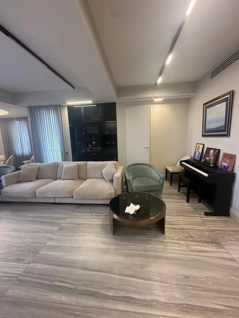 3-room apartment in Mtsminda, $2800/month
