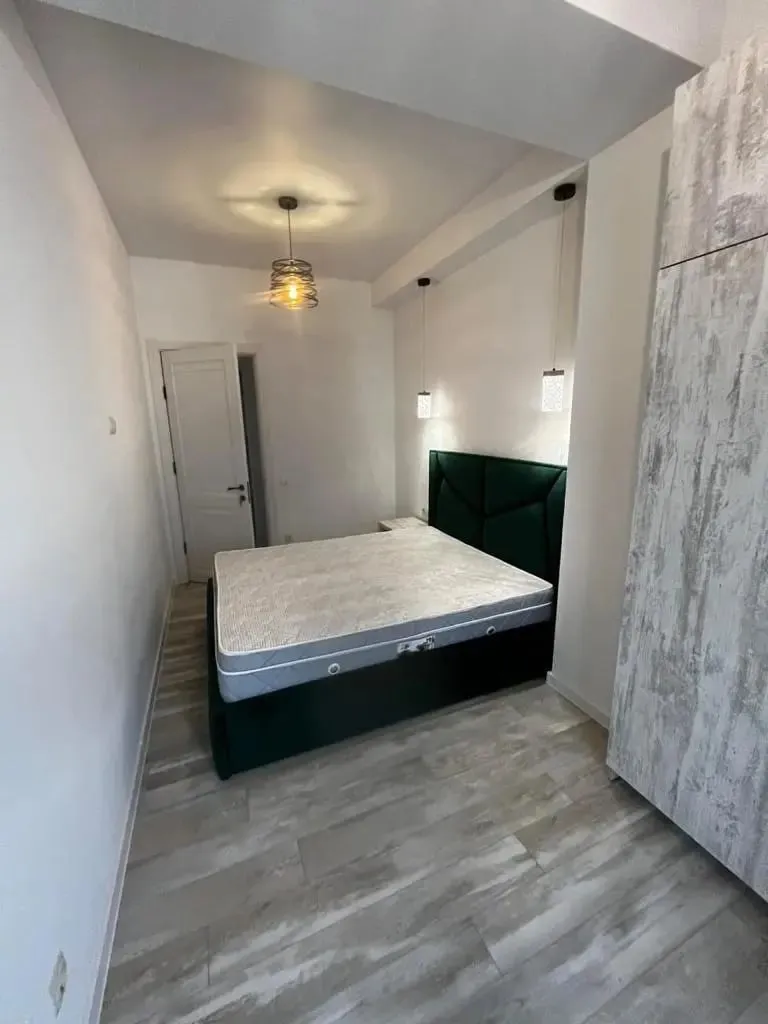 3-room apartment on Kosmonavtov Embankment, Didube, $800/month