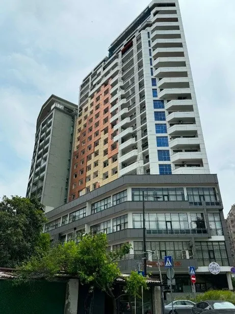 2-bedroom apartment in Saburtalo, $1600/month