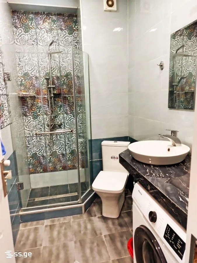 2-bedroom in Old Tbilisi, $850/month