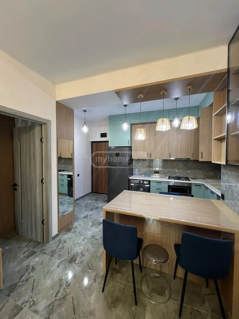 2-bedroom apartment in Samgori, $650/month