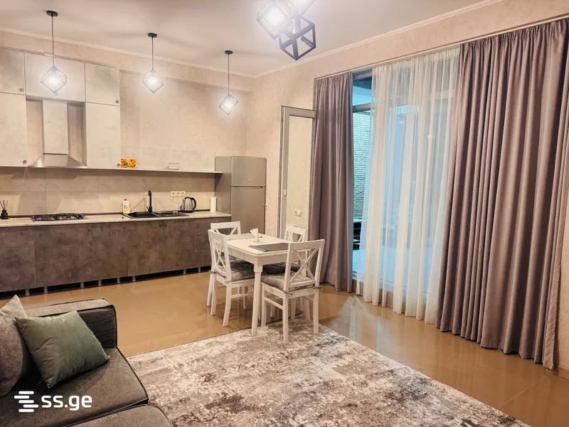2-room apartment on Chkondideli Street, $730/month