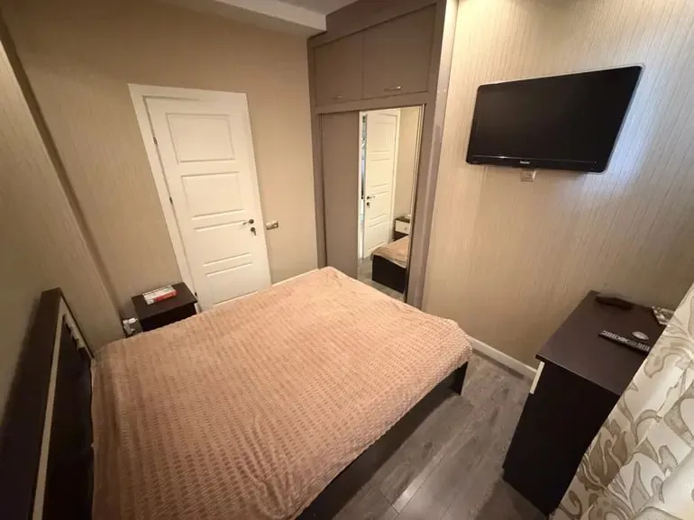 3-room (2 bedrooms) in Digomi, $750/month
