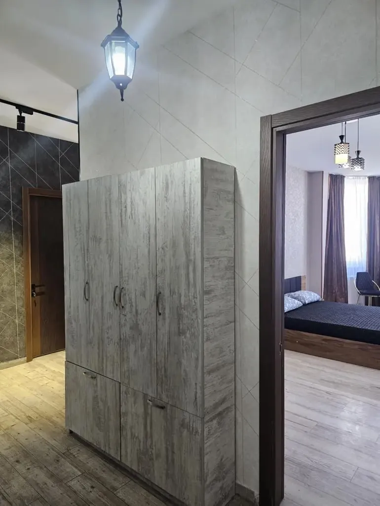 3-room apartment in Saburtalo, GEL 2300/month