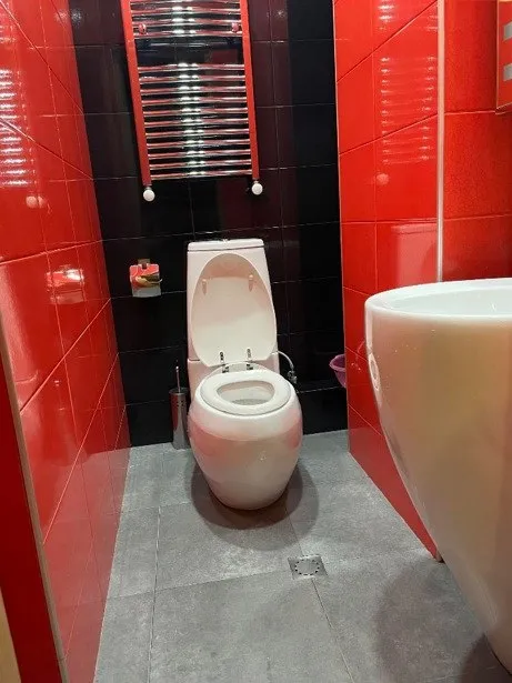 3-room apartment in Saburtalo, $1100/month