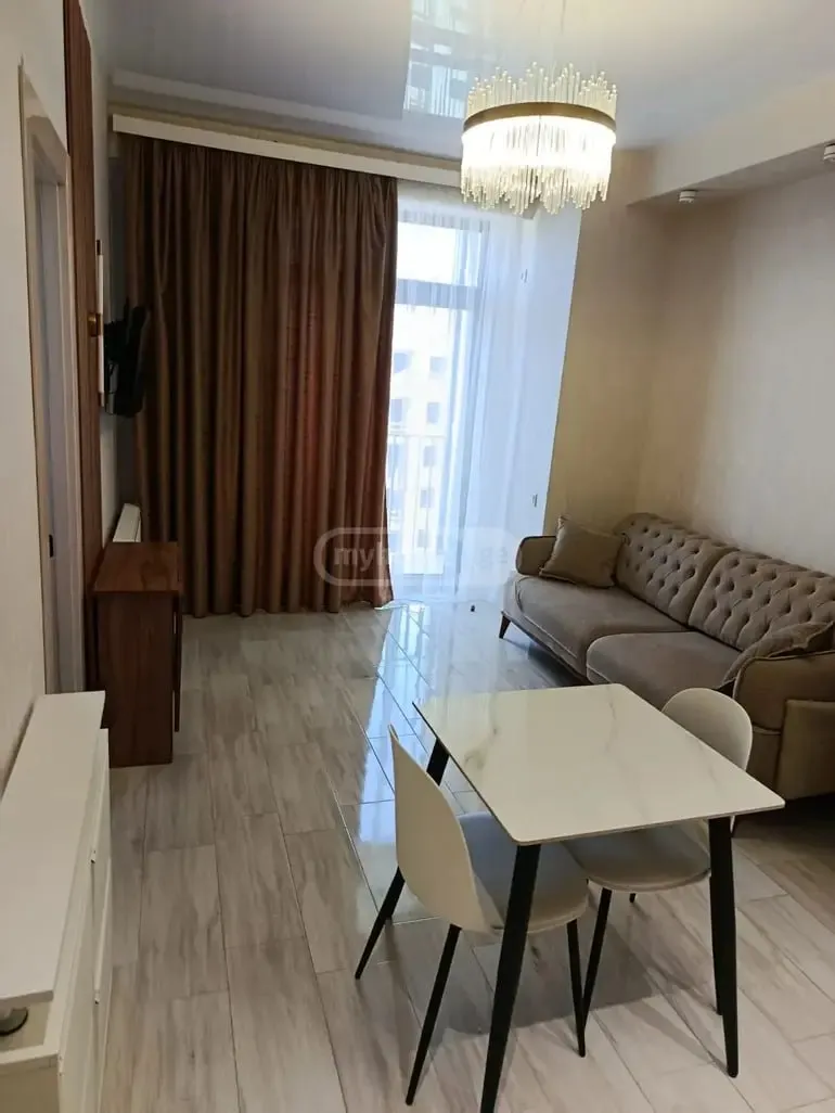 2-room apartment on Kerchi, Gldani, $500/month