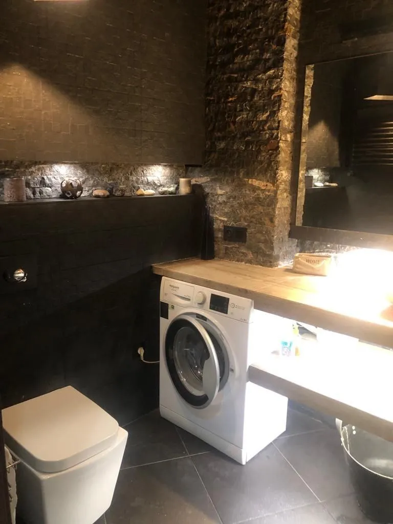 2-room apartment in Saburtalo on Shartava St, $1200/month