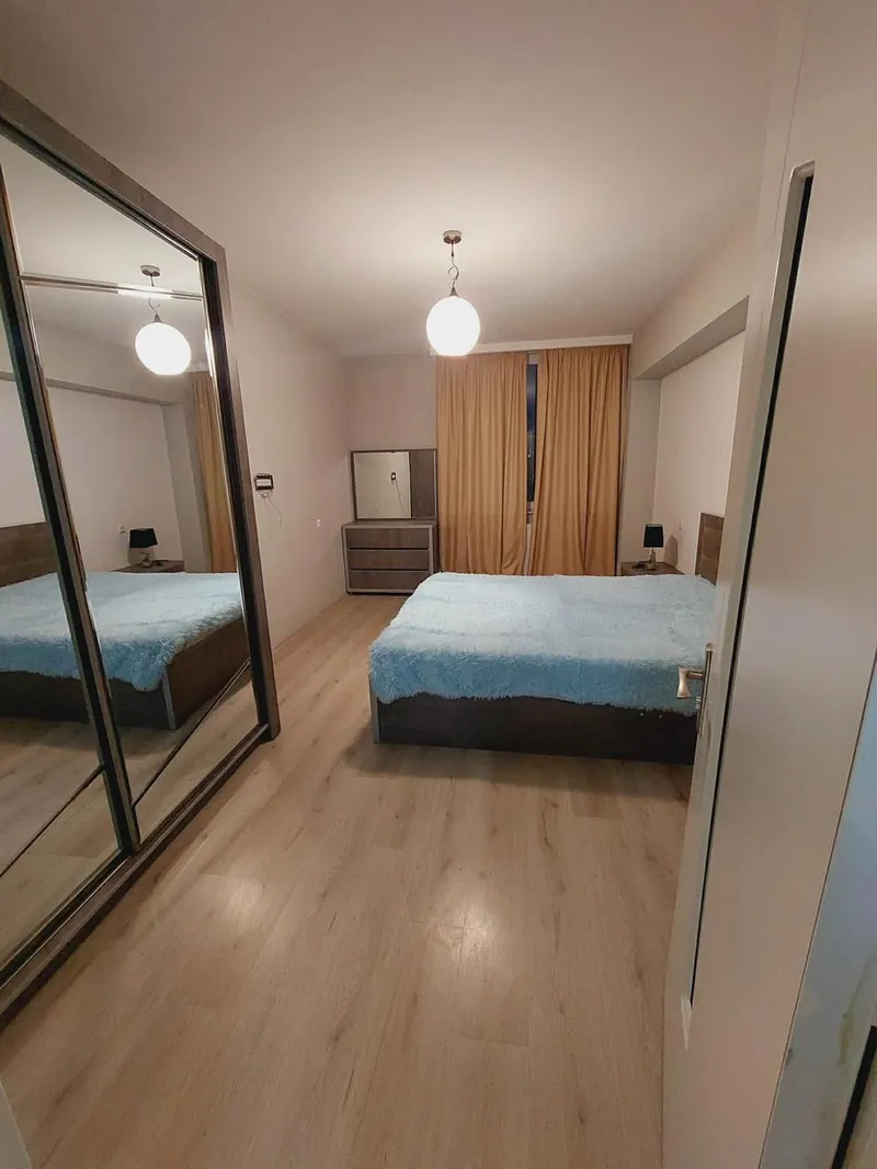 3-bedroom apartment in Saburtalo, $650/month