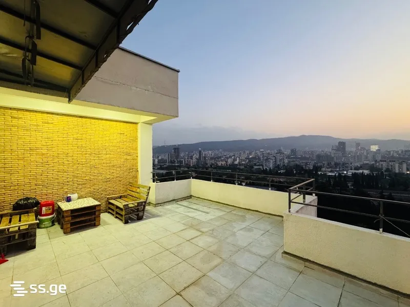 2-room apartment on Chkondideli Street, $730/month