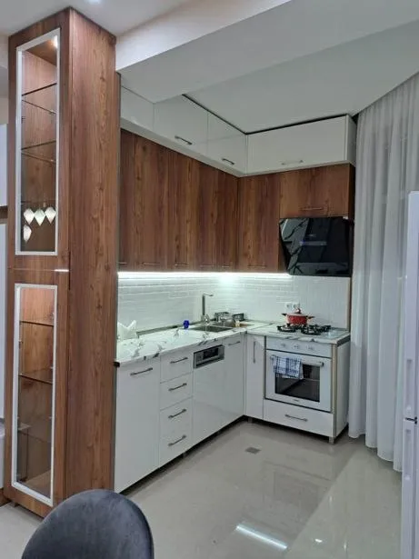 3-room apartment on Chkondideli, $693/month