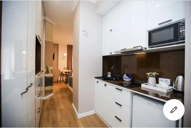 1-bedroom apartment on Arakishvili Street, Vake, $1000/month