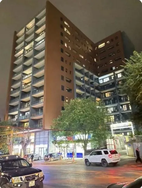 1-bedroom studio apartment on Politkovskaya, $700/month