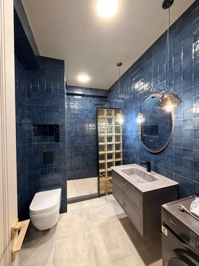 3-ოთახიანი ბინა Saburtalo-ში, $1350/თვე