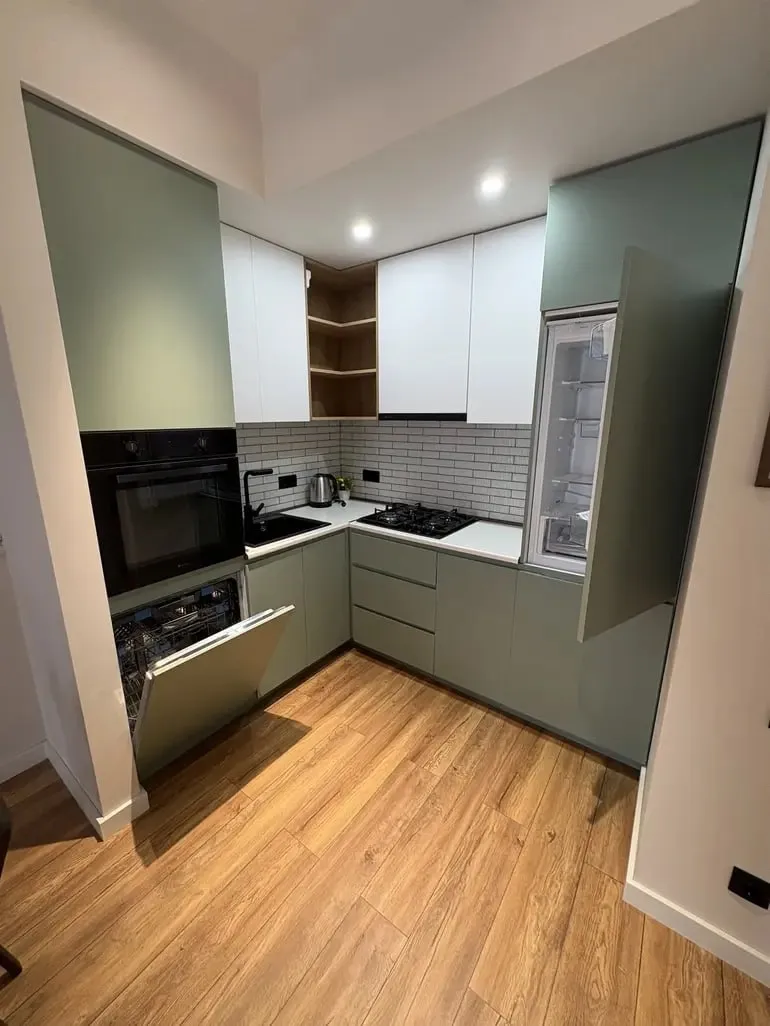 2-room apartment in Saburtalo, $900/month