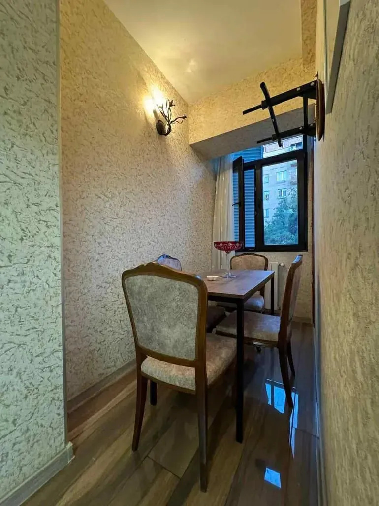3-room apartment in Saburtalo, $800/month