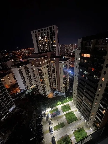 3-room apartment on Nutsubidze street, $1000/month