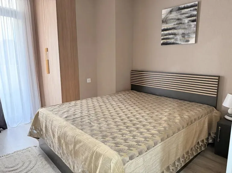 2-room apartment in Saburtalo, $600/month