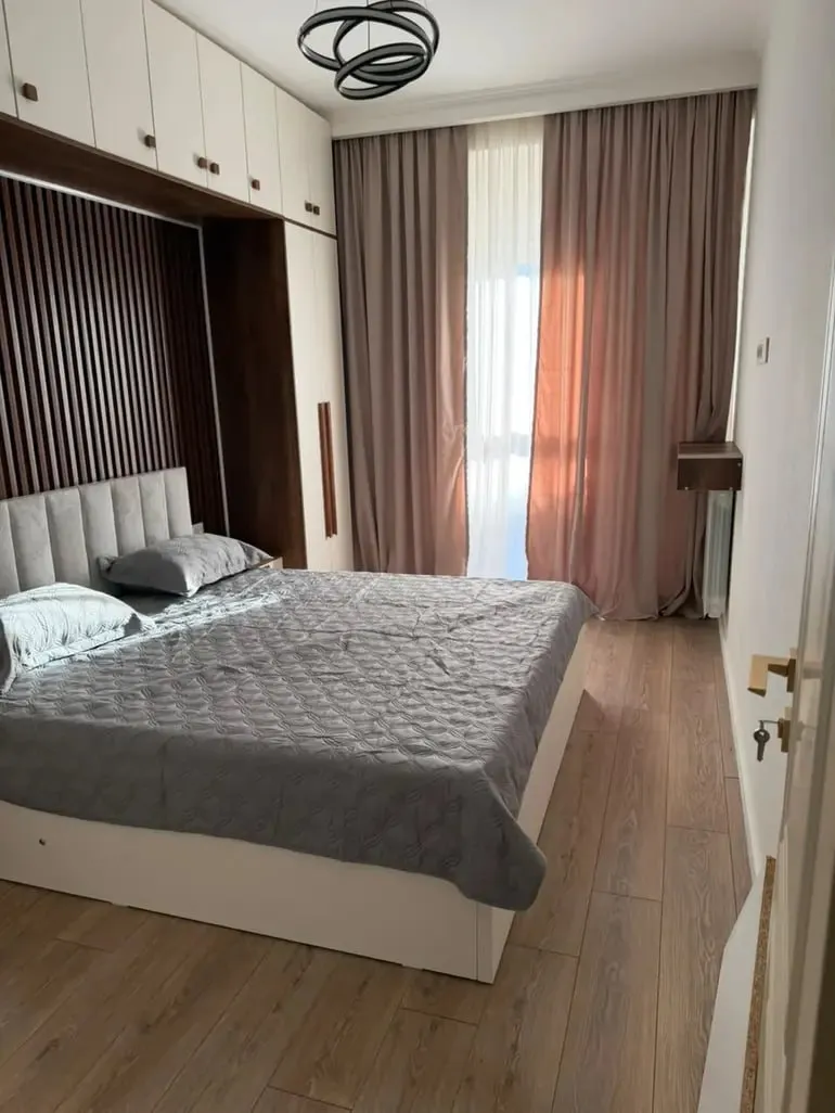 2-room apartment in Nadzaladevi, $700/month