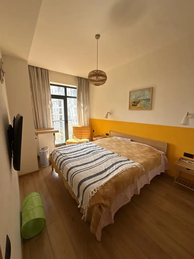 3-room apartment in Gldani, $700/month