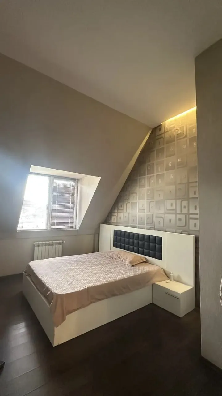 Stylish 3-room apartment in Saburtalo, $1100/month