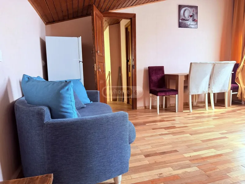 3-room apartment in Chugureti, Agmashenebeli, $800/month