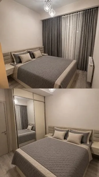 3-room apartment on Nutsubidze street, $1000/month